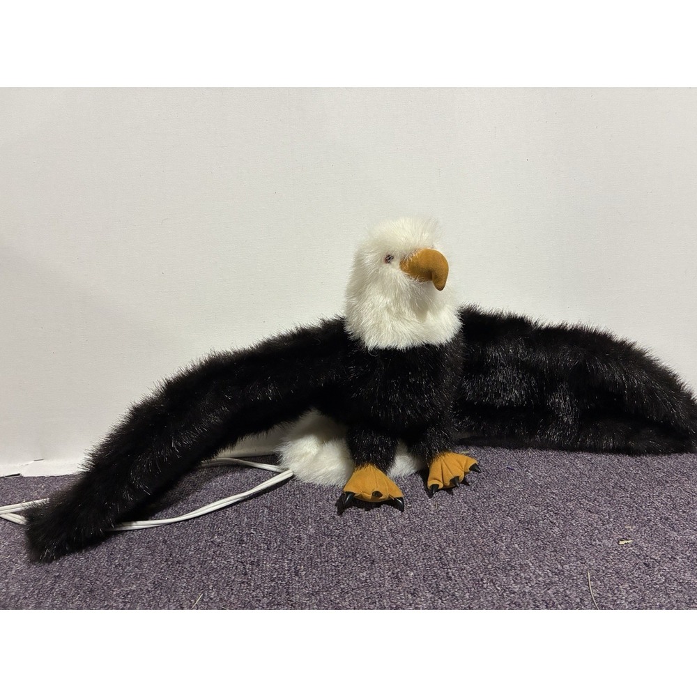 Folkmanis Bald Eagle‎ Hand Puppet Medium